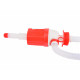 Service Fuel Pump Hand-operated siphon pump for liquid containers | races-shop.com