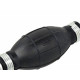 Service Fuel Pumps and continers Hand diesel fuel pump 8 mm + 2x1m hose | races-shop.com
