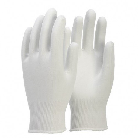 Equipment for mechanics Working gloves - white | races-shop.com