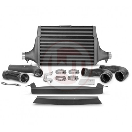 Intercoolers for specific model Comp. Intercooler Kit + Pipe Kia Stinger GT (EU) | races-shop.com