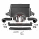 Intercoolers for specific model Comp. Intercooler Kit +Ram Air Kia Stinger GT (EU) | races-shop.com