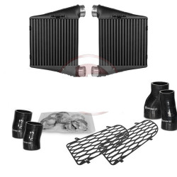 Comp. Intercooler Kit Audi A4 RS4 B5 Gen2 without carbon air shroud