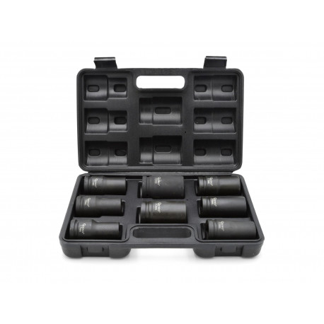 Pneumatic tools Set of 3/4" impact sockets 17-32mm | races-shop.com