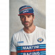 Caps Sparco Martini Racing Cap | races-shop.com