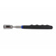 Pick up tool Telescopic magnetic pick up tool with LED light - 80cm | races-shop.com
