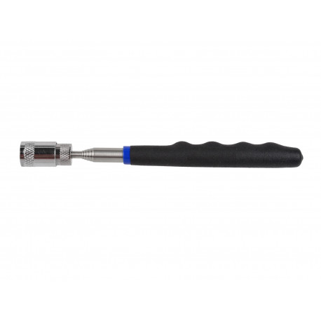 Pick up tool Telescopic magnetic pick up tool with LED light - 80cm | races-shop.com