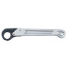 FORCE RATCHETING WRENCH 10mm - open