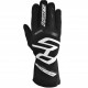 Promotions Race gloves RACES PREMIUM EVO II SILICONE (internal stitching), black | races-shop.com
