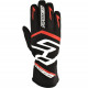 Promotions RACES Premium EVO II gloves SILICONE Red | races-shop.com