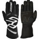 Race gloves RACES PREMIUM EVO II (internal stitching), black