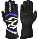 Promotions RACES Premium EVO II gloves Blue | races-shop.com