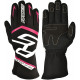 RACES Premium EVO II gloves pink