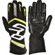 RACES Premium EVO II gloves SILICONE Neon