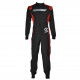 Racing suit RACES EVO II Red