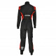 Promotions Racing suit RACES EVO II Red | races-shop.com