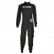 Racing suit RACES EVO II Black