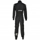 Promotions Racing suit RACES EVO II Black | races-shop.com
