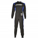 Racing suit RACES EVO II Blue