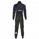 Suits Racing suit RACES EVO II Blue | races-shop.com