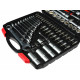 Socket sets Ratchets, Adapters, Extensions and 1/2 and 1/4 in. socket set - 94 pcs | races-shop.com