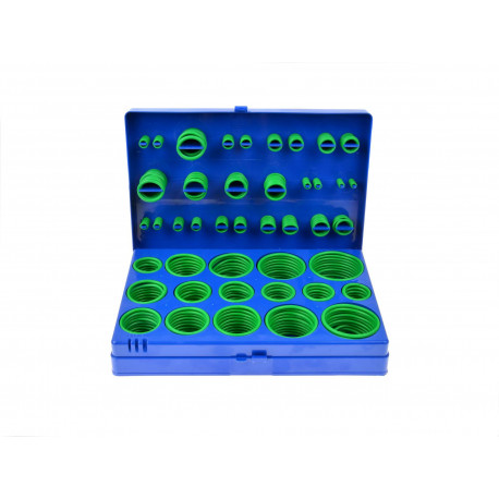 Sets of sealing washers, O-rings, nuts Set of Air Conditioning Rubber O-Rings | races-shop.com
