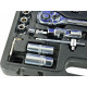 Socket sets 1/2 and 1/4 Socket Set with Ratchets, Adapters and Extensions, 94 pcs | races-shop.com