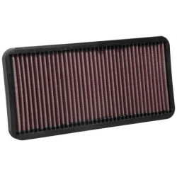 Replacement air filter K&N AL-1015