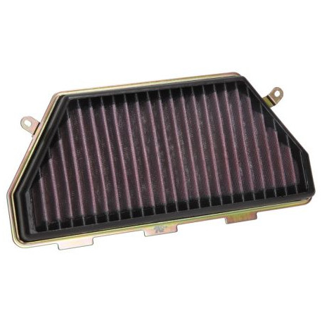 Replacement air filters moto Replacement air filter K&N HA-1017R | races-shop.com