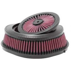 Replacement air filter K&N HA-2505XD