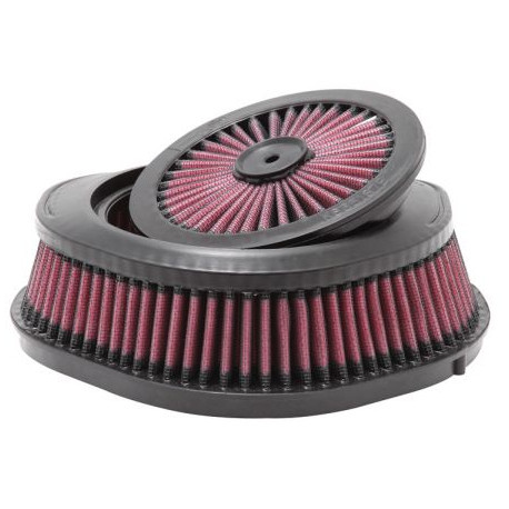 Replacement air filters moto Replacement air filter K&N HA-2505XD | races-shop.com