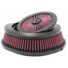 Replacement air filter K&N HA-2505XD