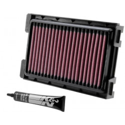 Replacement air filter K&N HA-2511