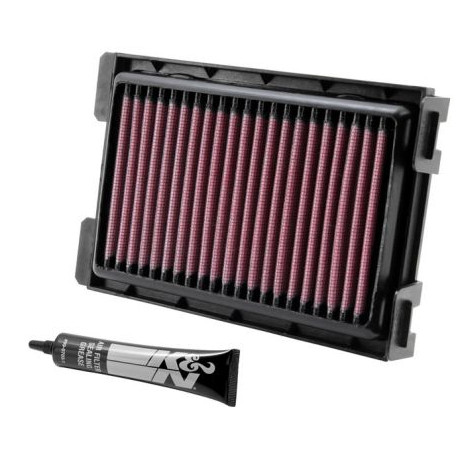 Replacement air filters moto Replacement air filter K&N HA-2511 | races-shop.com
