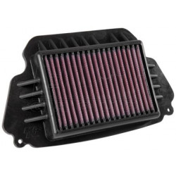Replacement air filter K&N HA-6414