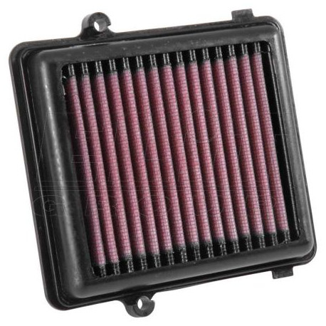 Replacement air filters moto Replacement air filter K&N HA-9916 | races-shop.com