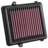 Replacement air filter K&N HA-9916
