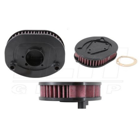 Replacement air filters moto Replacement air filter K&N HD-1212 | races-shop.com