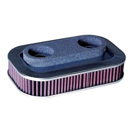 Replacement air filters moto Replacement air filter K&N HD-1388 | races-shop.com
