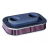 Replacement air filter K&N HD-1388