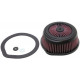 Replacement air filters moto Replacement air filter K&N HU-1200 | races-shop.com