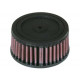 Replacement air filters moto Replacement air filter K&N KA-1203 | races-shop.com