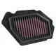 Replacement air filters moto Replacement air filter K&N KA-9915 | races-shop.com