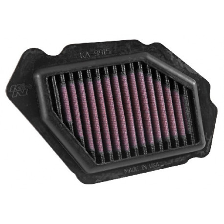 Replacement air filters moto Replacement air filter K&N KA-9915 | races-shop.com