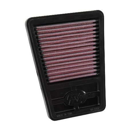 Replacement air filters moto Replacement air filter K&N KA-2414 | races-shop.com