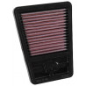 Replacement air filter K&N KA-2414
