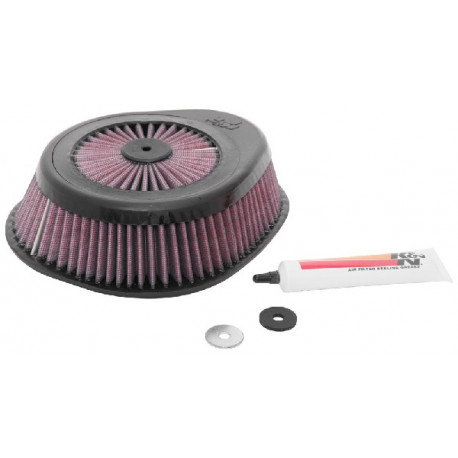 Replacement air filters moto Replacement air filter K&N KA-4516XD | races-shop.com