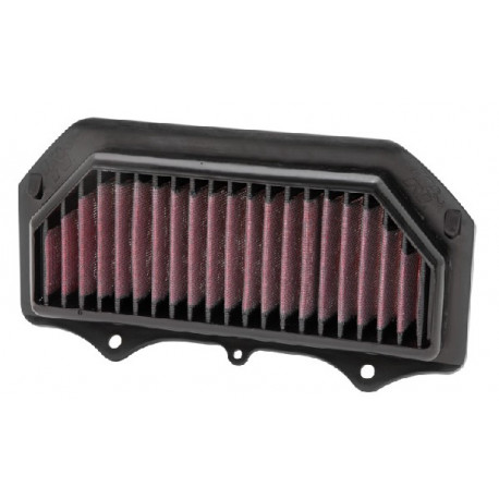 Replacement air filters moto Replacement air filter K&N SU-7511R | races-shop.com