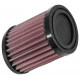 Replacement air filters moto Replacement air filter K&N TB-1614 | races-shop.com