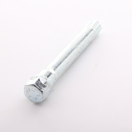 Nuts, bolts and studs Long HEX17 Star key for star bolts and star nuts | races-shop.com