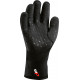 Gloves Sparco CRW gloves black | races-shop.com